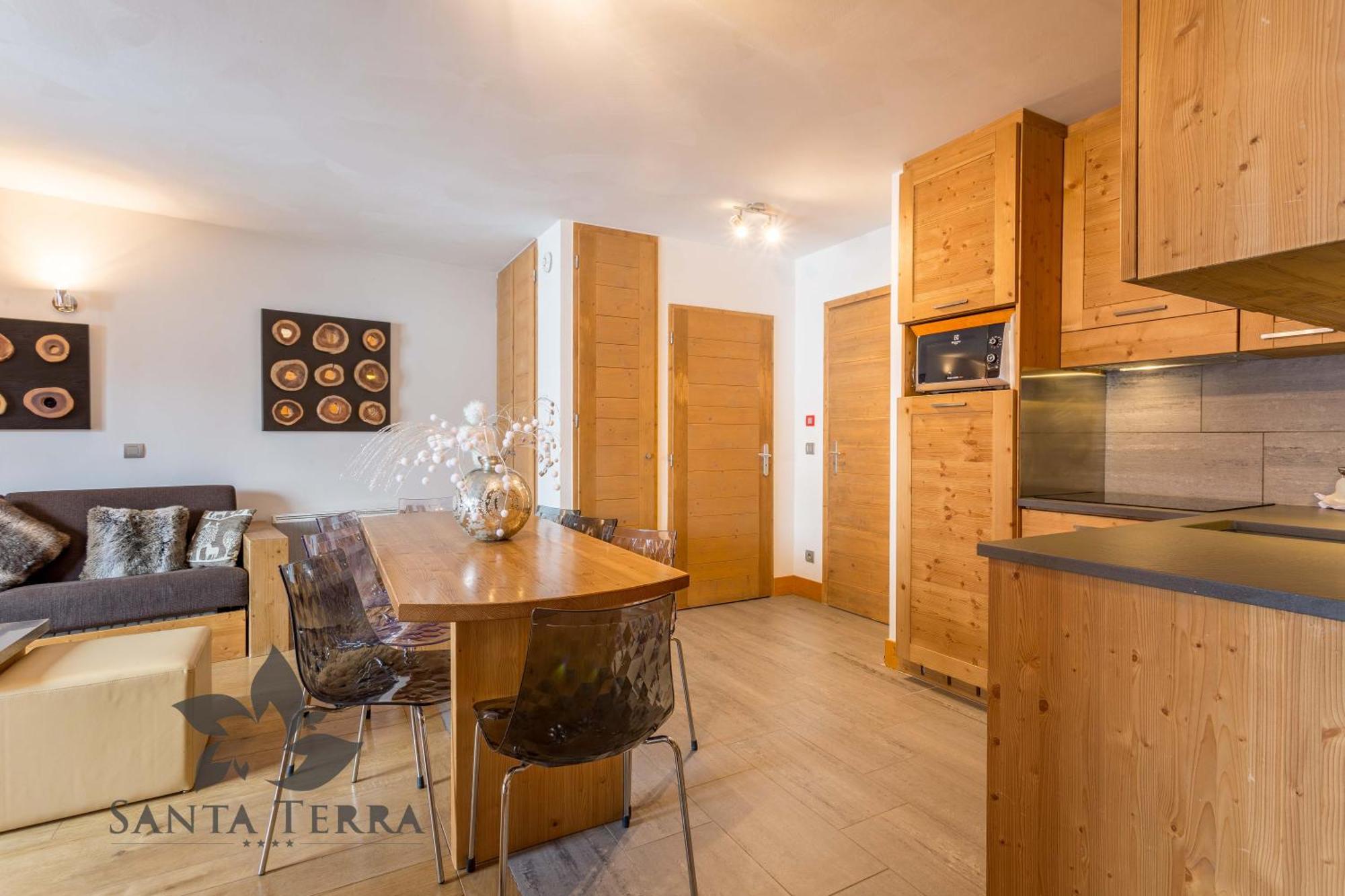 Residence Santa Terra Тин Стая снимка