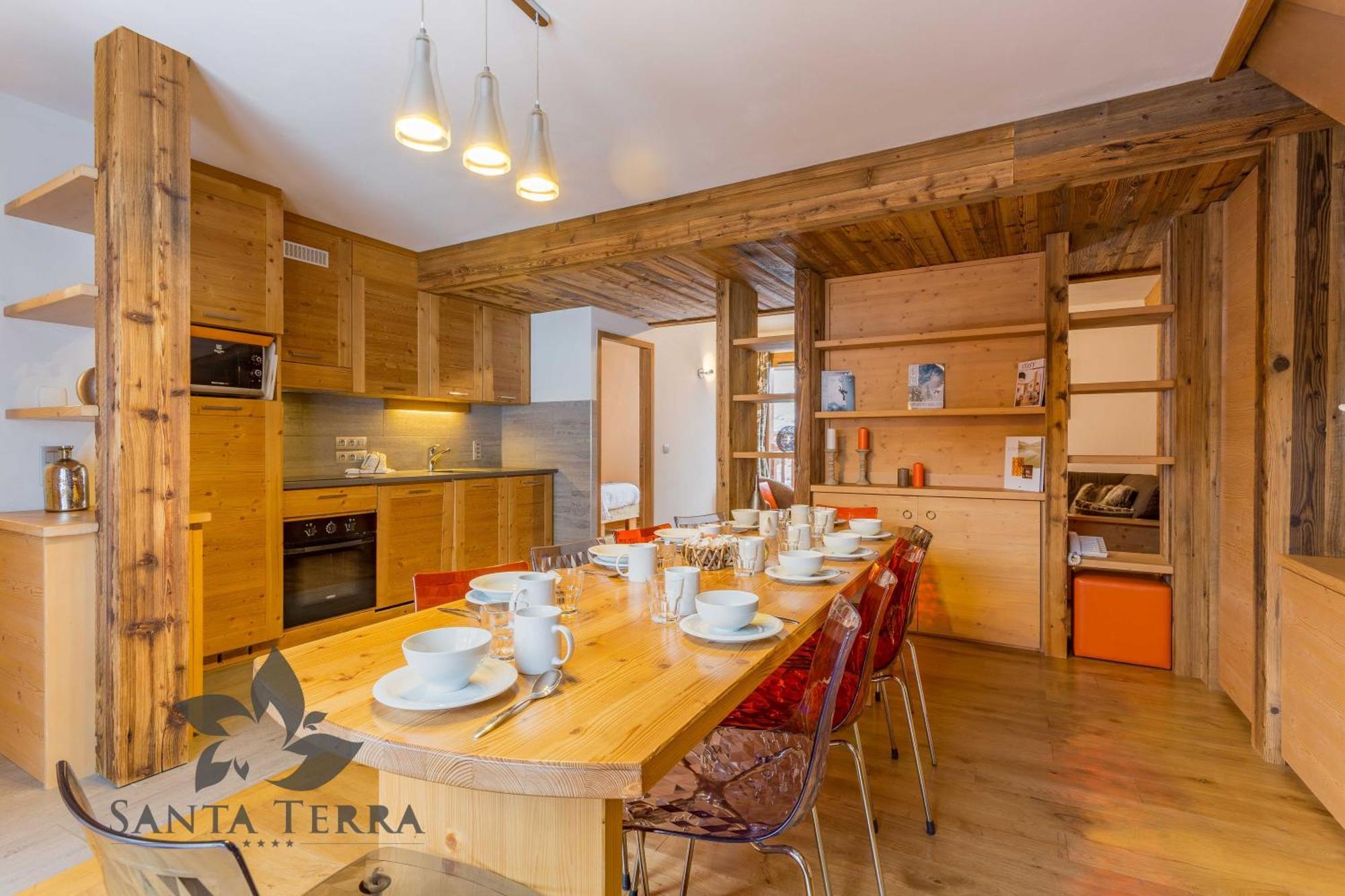 Residence Santa Terra Тин Стая снимка