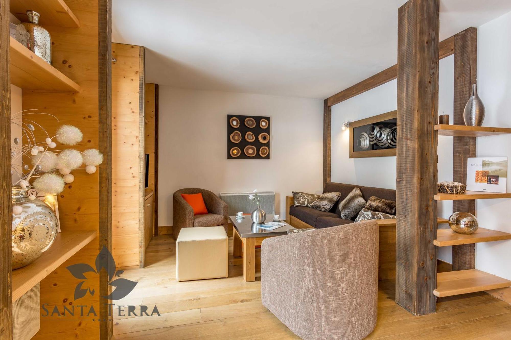 Residence Santa Terra Тин Стая снимка