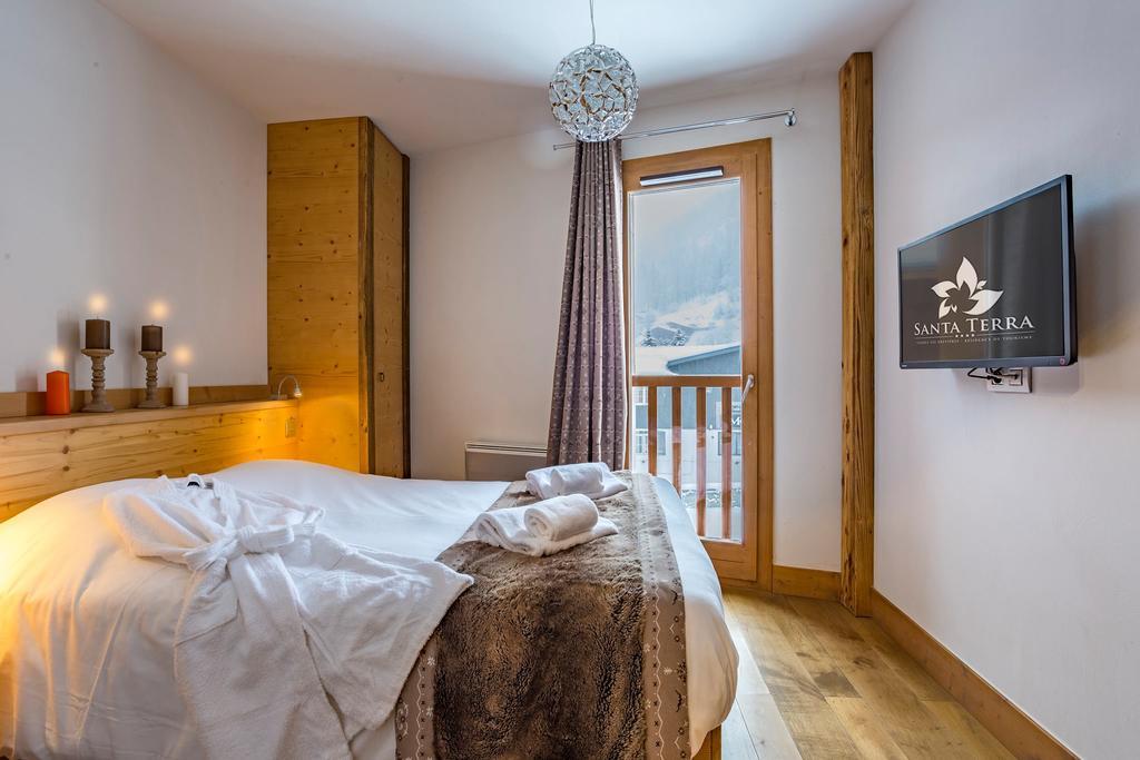 Residence Santa Terra Тин Екстериор снимка