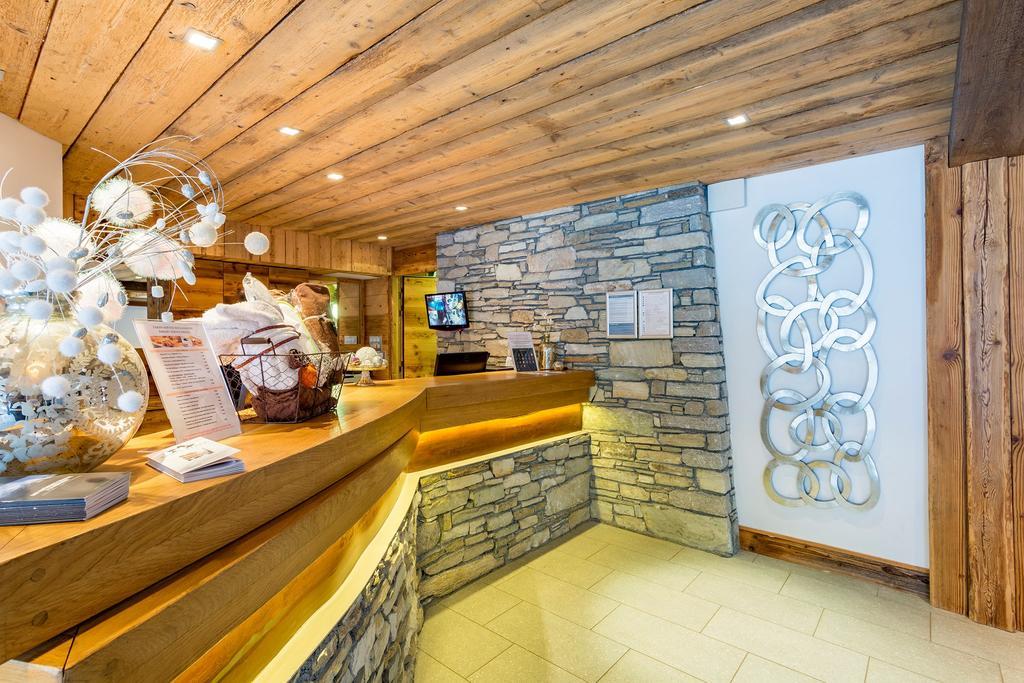 Residence Santa Terra Тин Екстериор снимка