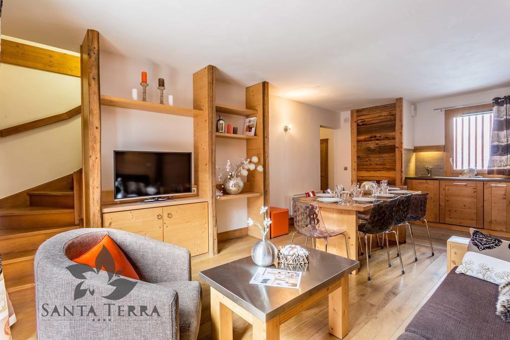 Residence Santa Terra Тин Екстериор снимка