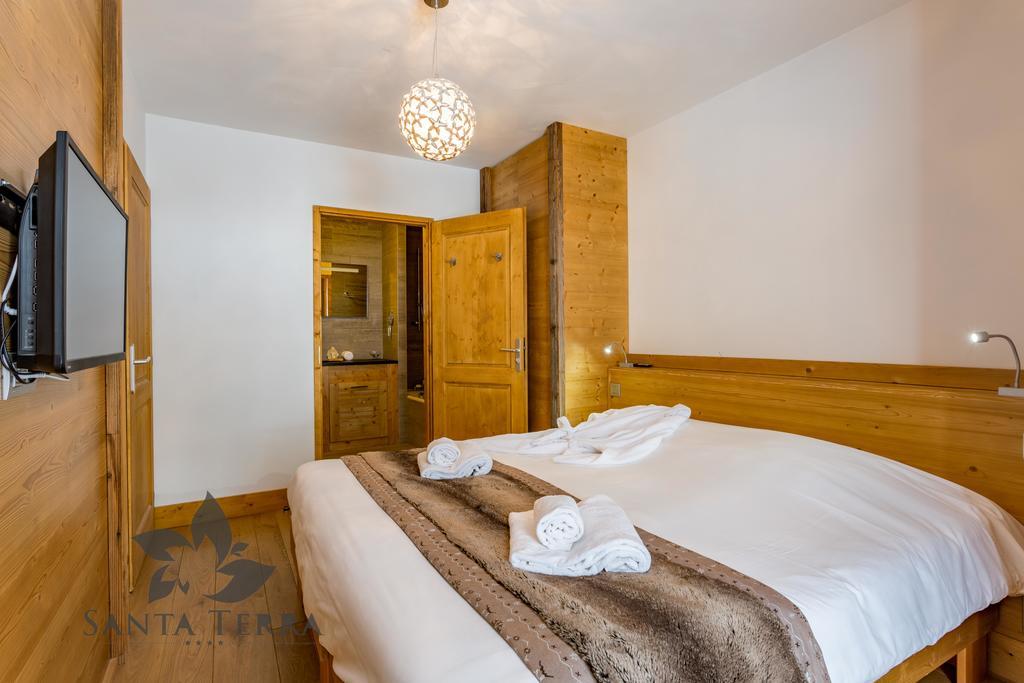 Residence Santa Terra Тин Екстериор снимка