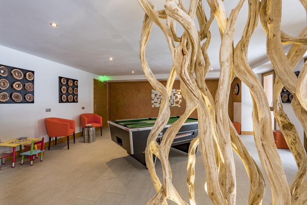 Residence Santa Terra Тин Екстериор снимка