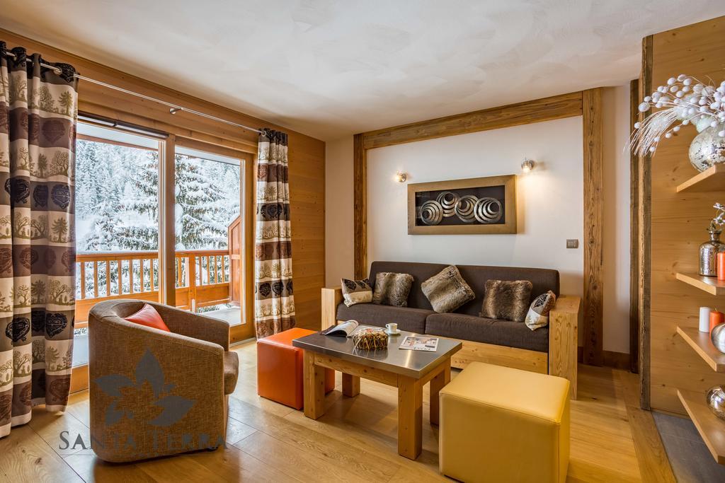 Residence Santa Terra Тин Екстериор снимка