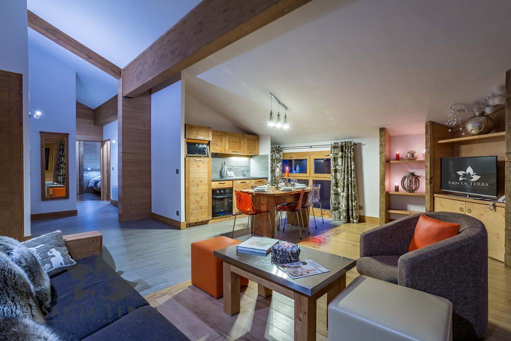 Residence Santa Terra Тин Стая снимка
