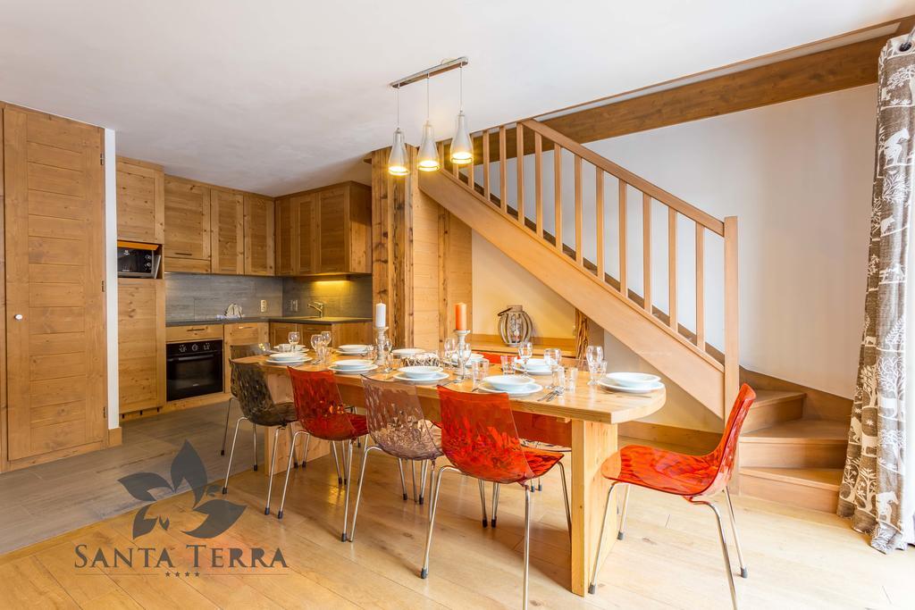Residence Santa Terra Тин Стая снимка