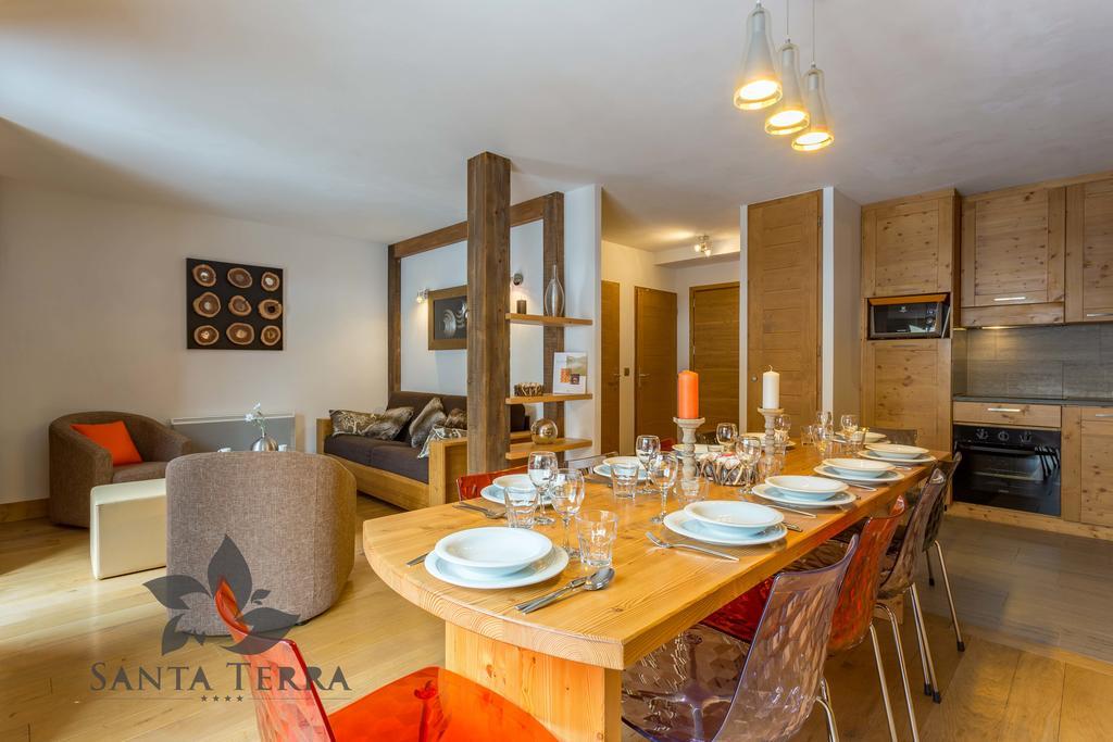 Residence Santa Terra Тин Стая снимка