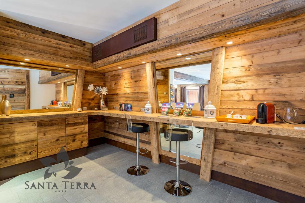 Residence Santa Terra Тин Екстериор снимка