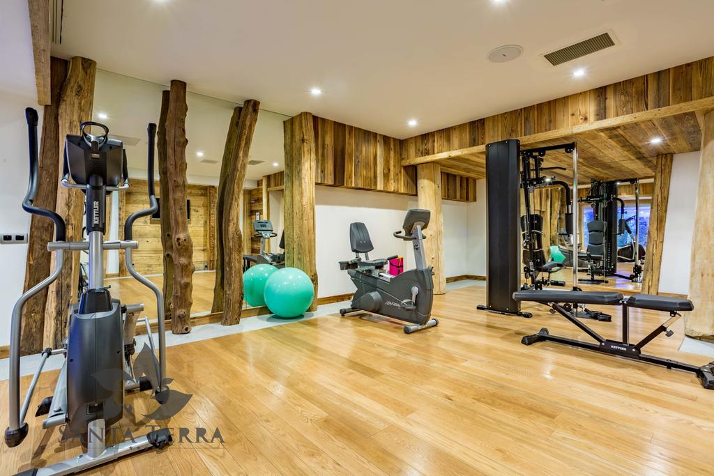 Residence Santa Terra Тин Екстериор снимка