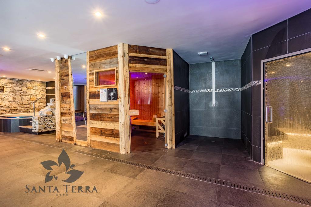 Residence Santa Terra Тин Екстериор снимка