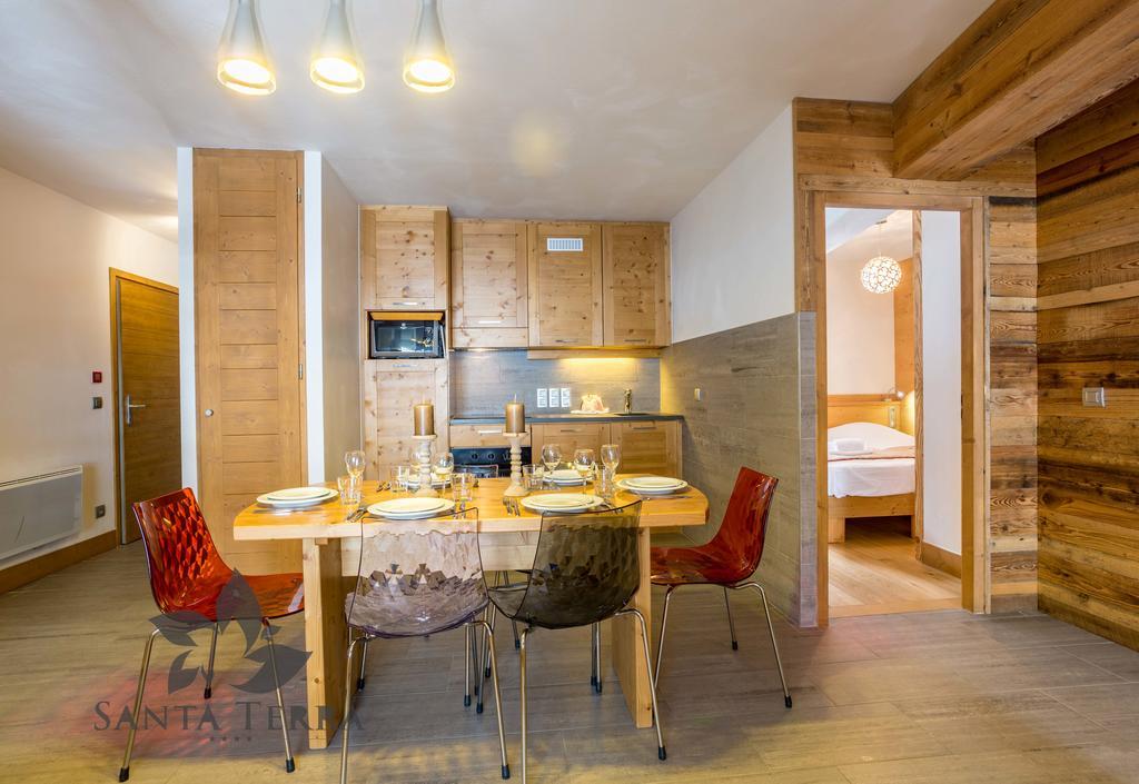 Residence Santa Terra Тин Стая снимка