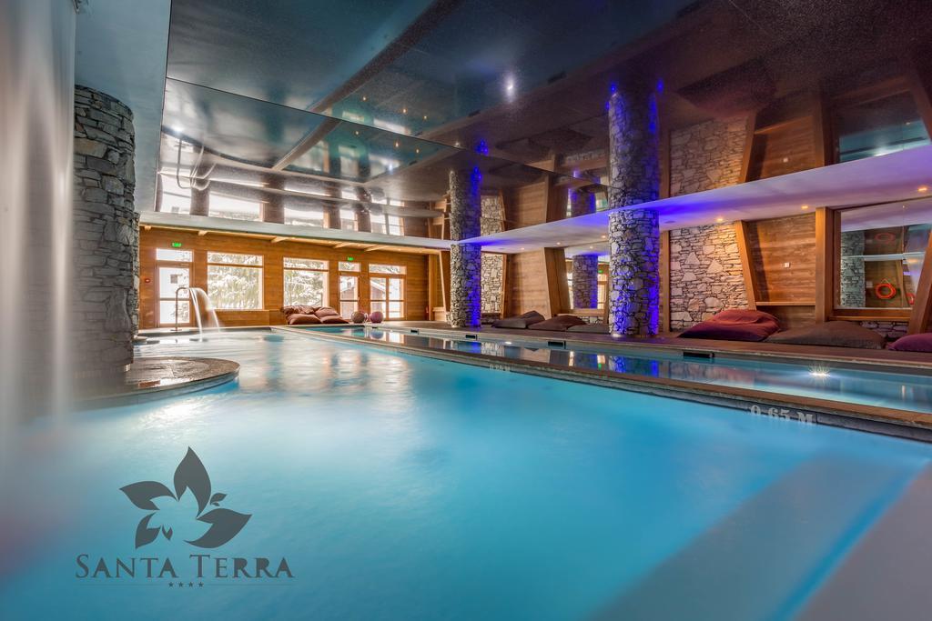 Residence Santa Terra Тин Екстериор снимка