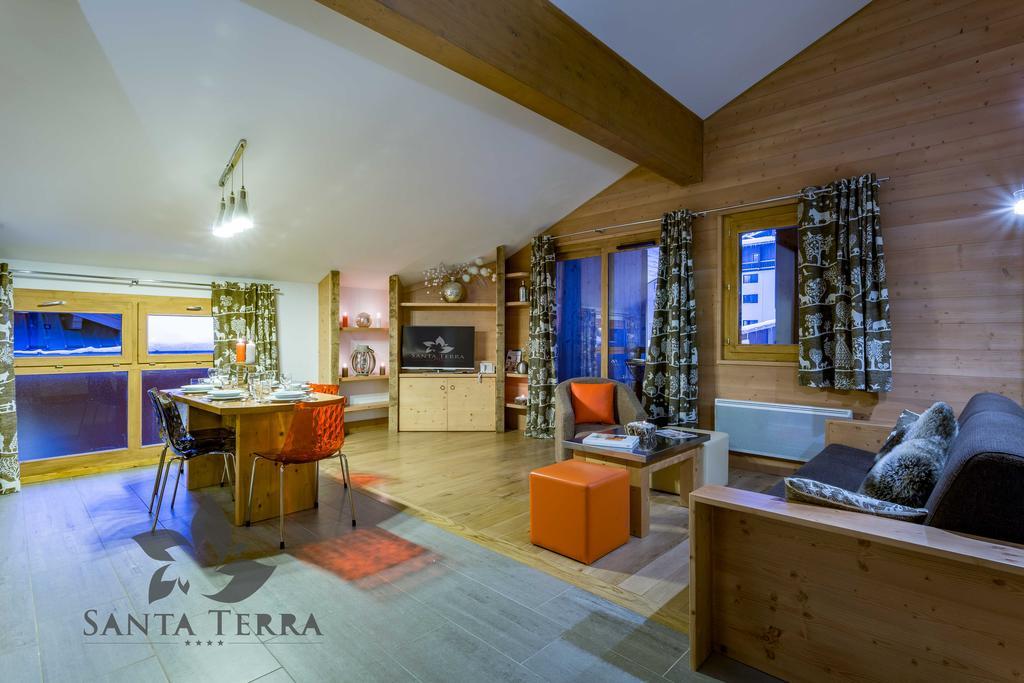 Residence Santa Terra Тин Стая снимка