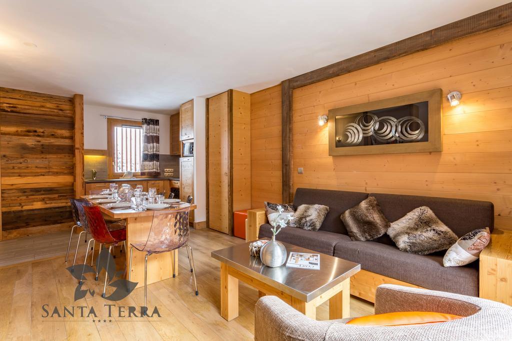 Residence Santa Terra Тин Стая снимка