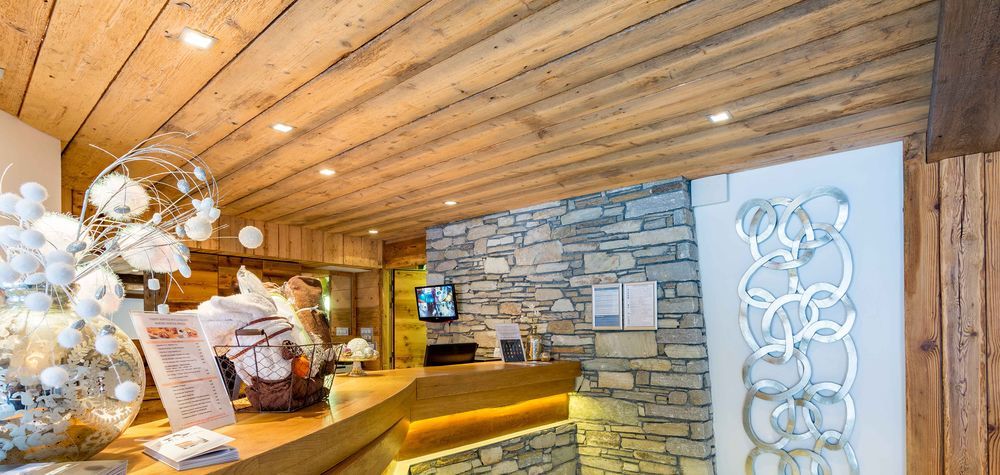 Residence Santa Terra Тин Екстериор снимка