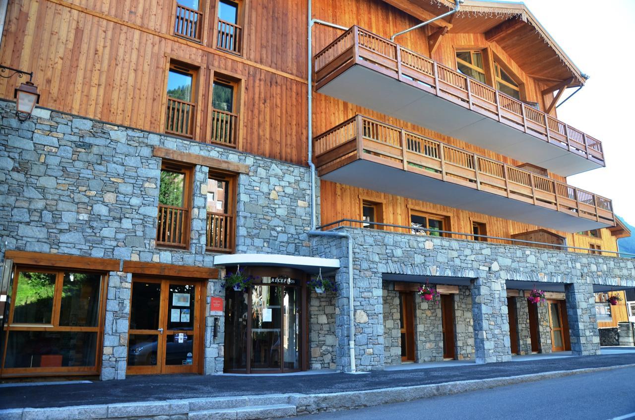 Residence Santa Terra Тин Екстериор снимка