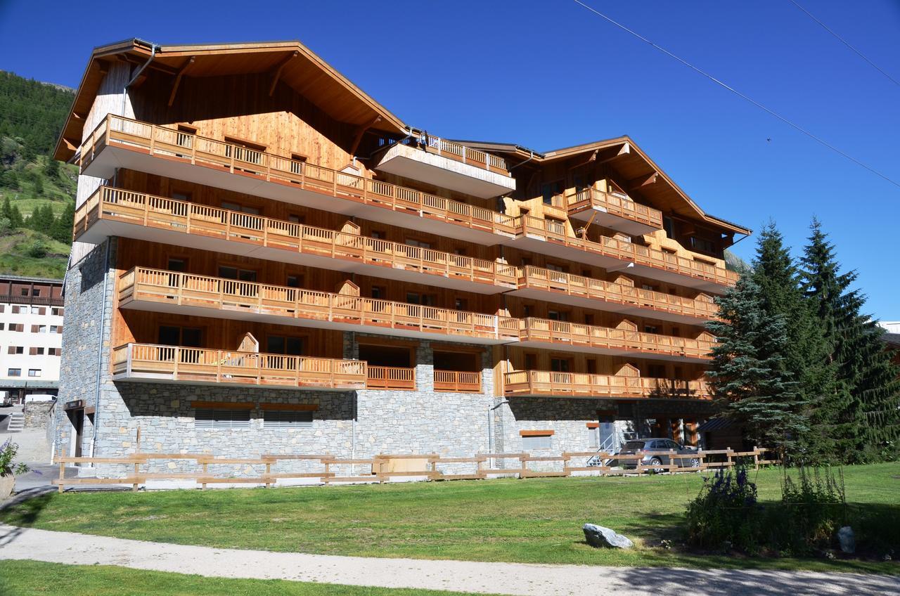 Residence Santa Terra Тин Екстериор снимка