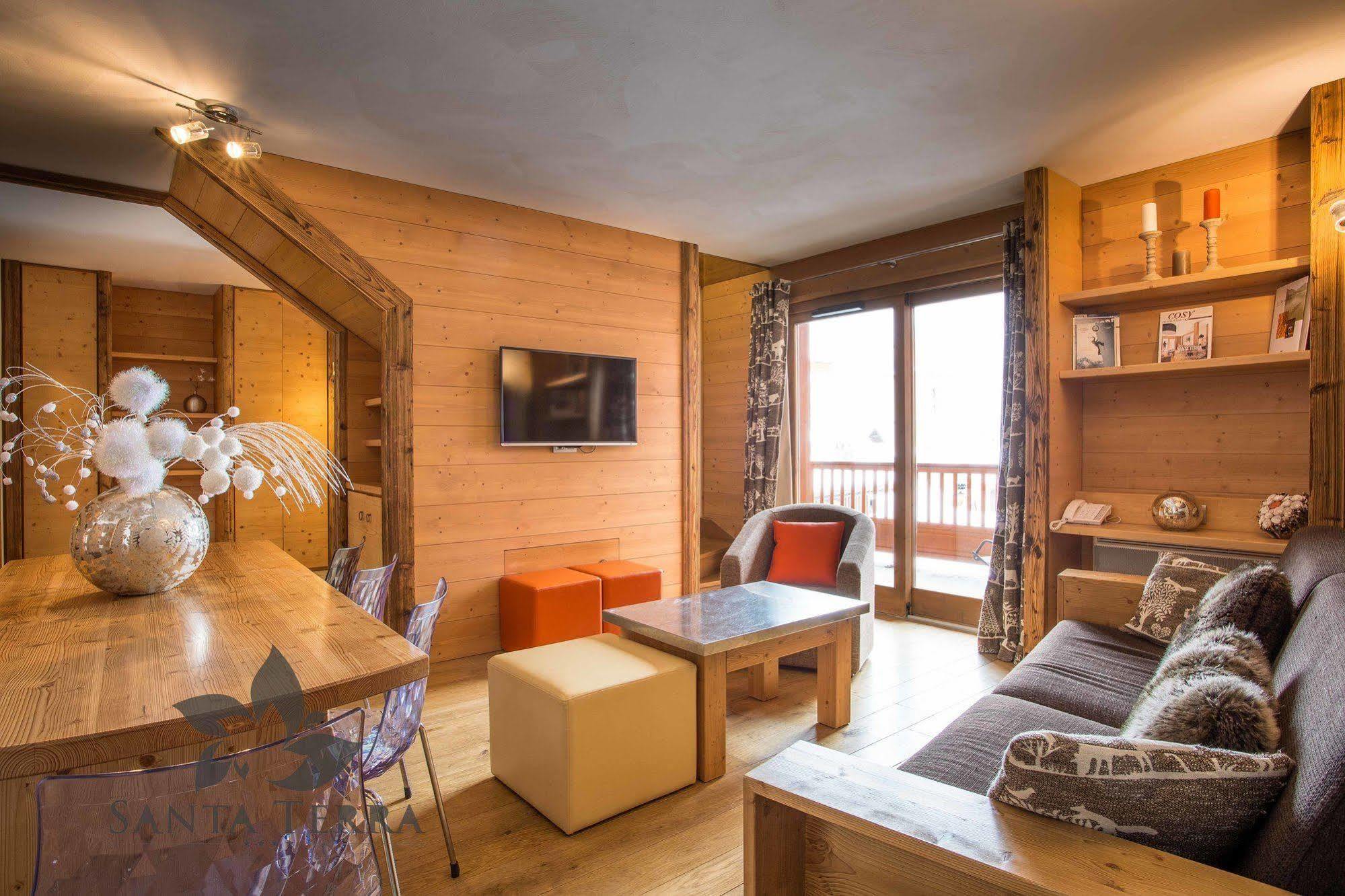 Residence Santa Terra Тин Екстериор снимка