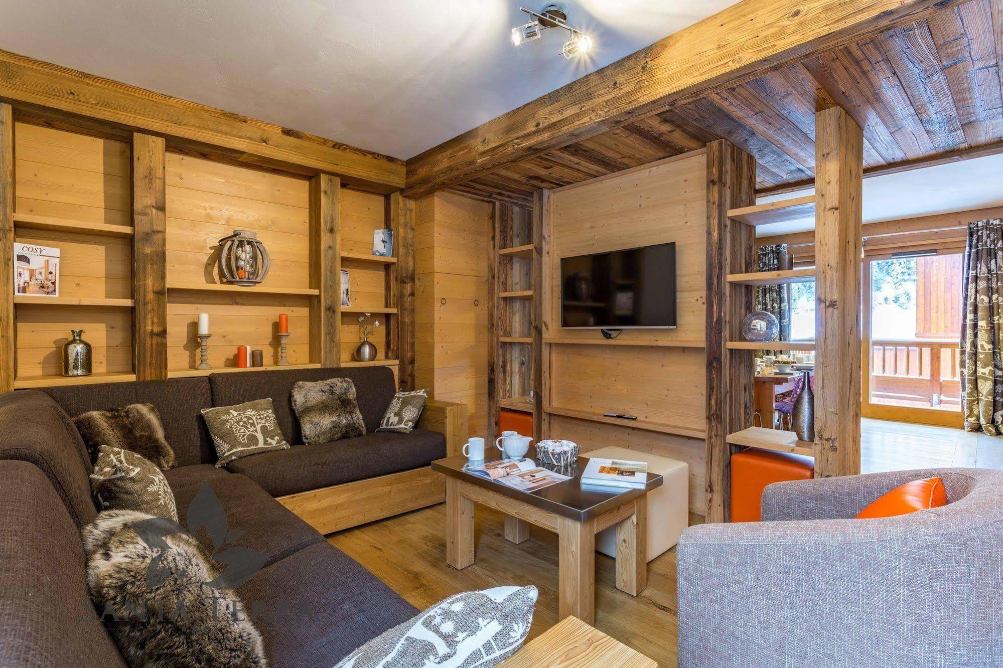 Residence Santa Terra Тин Екстериор снимка