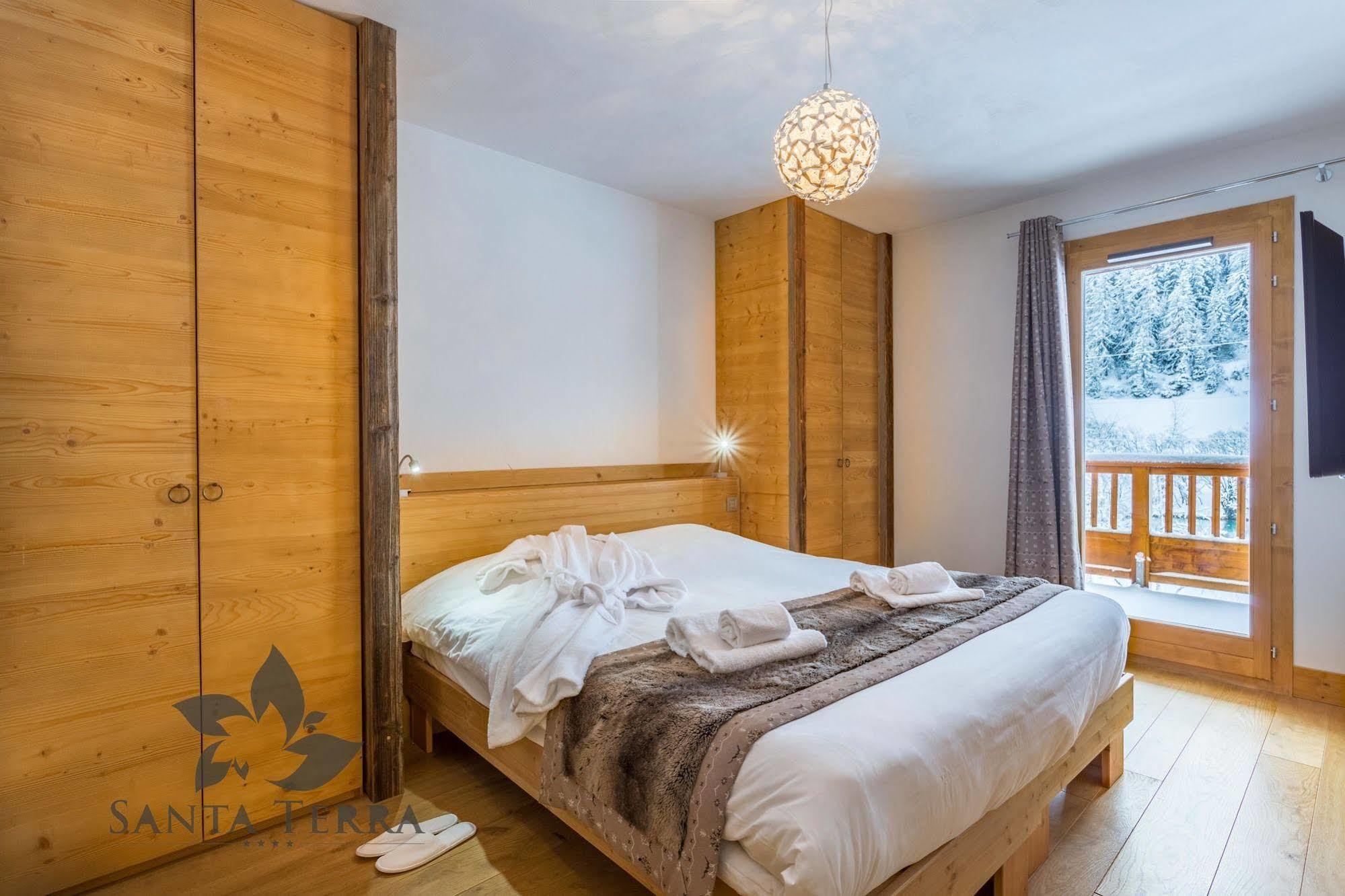Residence Santa Terra Тин Екстериор снимка