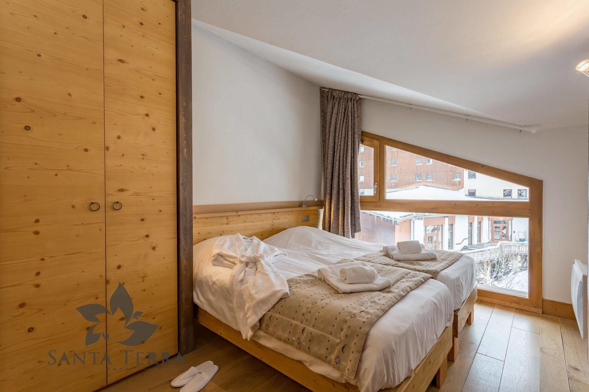 Residence Santa Terra Тин Екстериор снимка