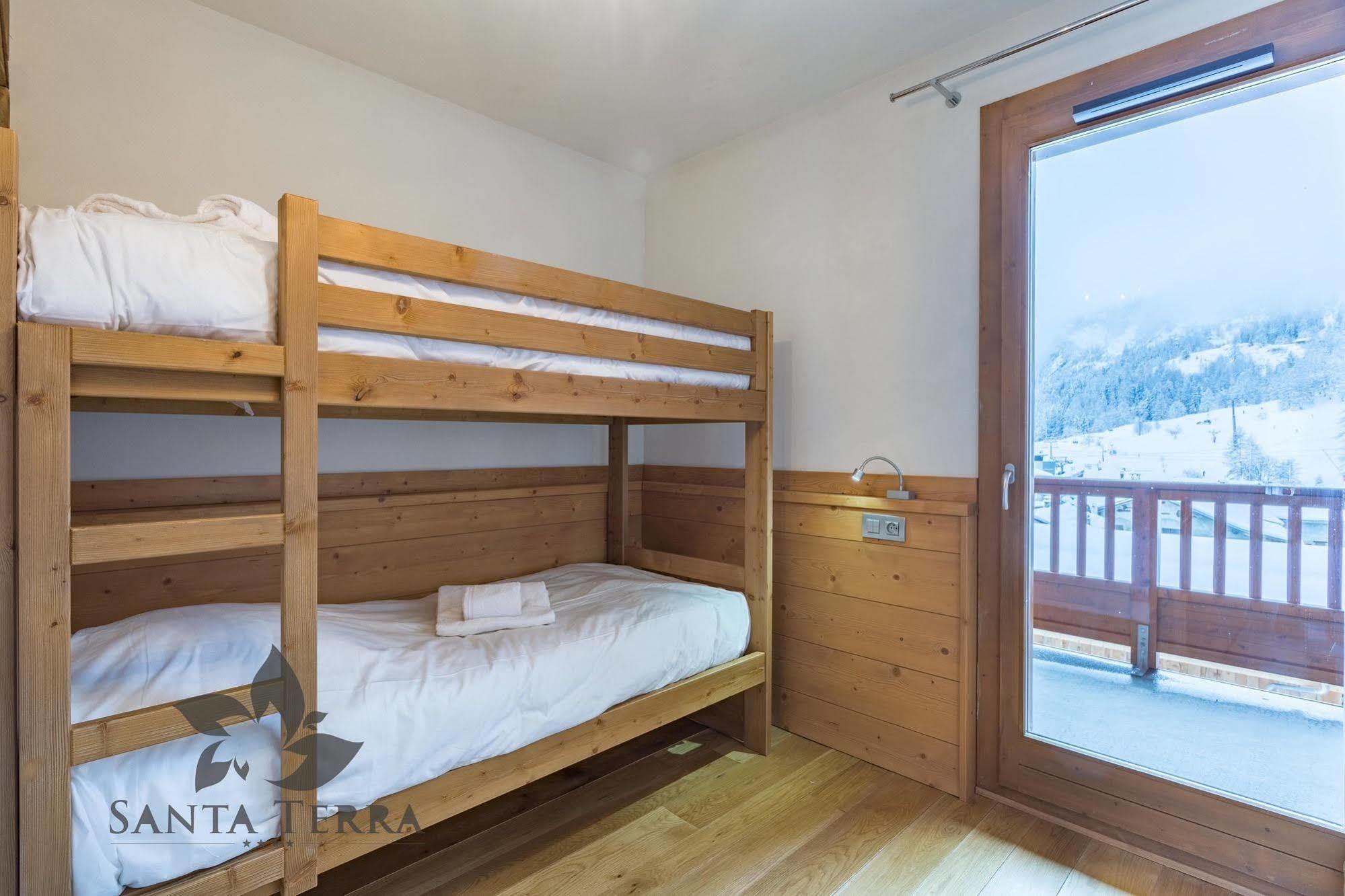 Residence Santa Terra Тин Екстериор снимка